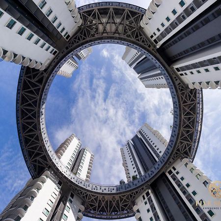 Datum Jelatek Sky Residence Klcc, Five Senses Kuala Lumpur Exteriör bild