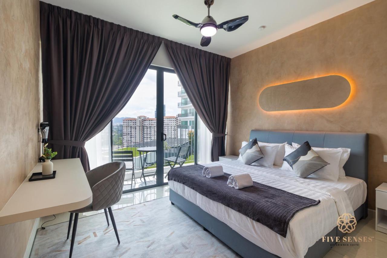 Datum Jelatek Sky Residence Klcc, Five Senses Kuala Lumpur Exteriör bild