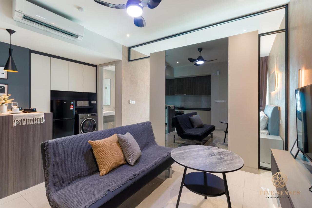 Datum Jelatek Sky Residence Klcc, Five Senses Kuala Lumpur Exteriör bild