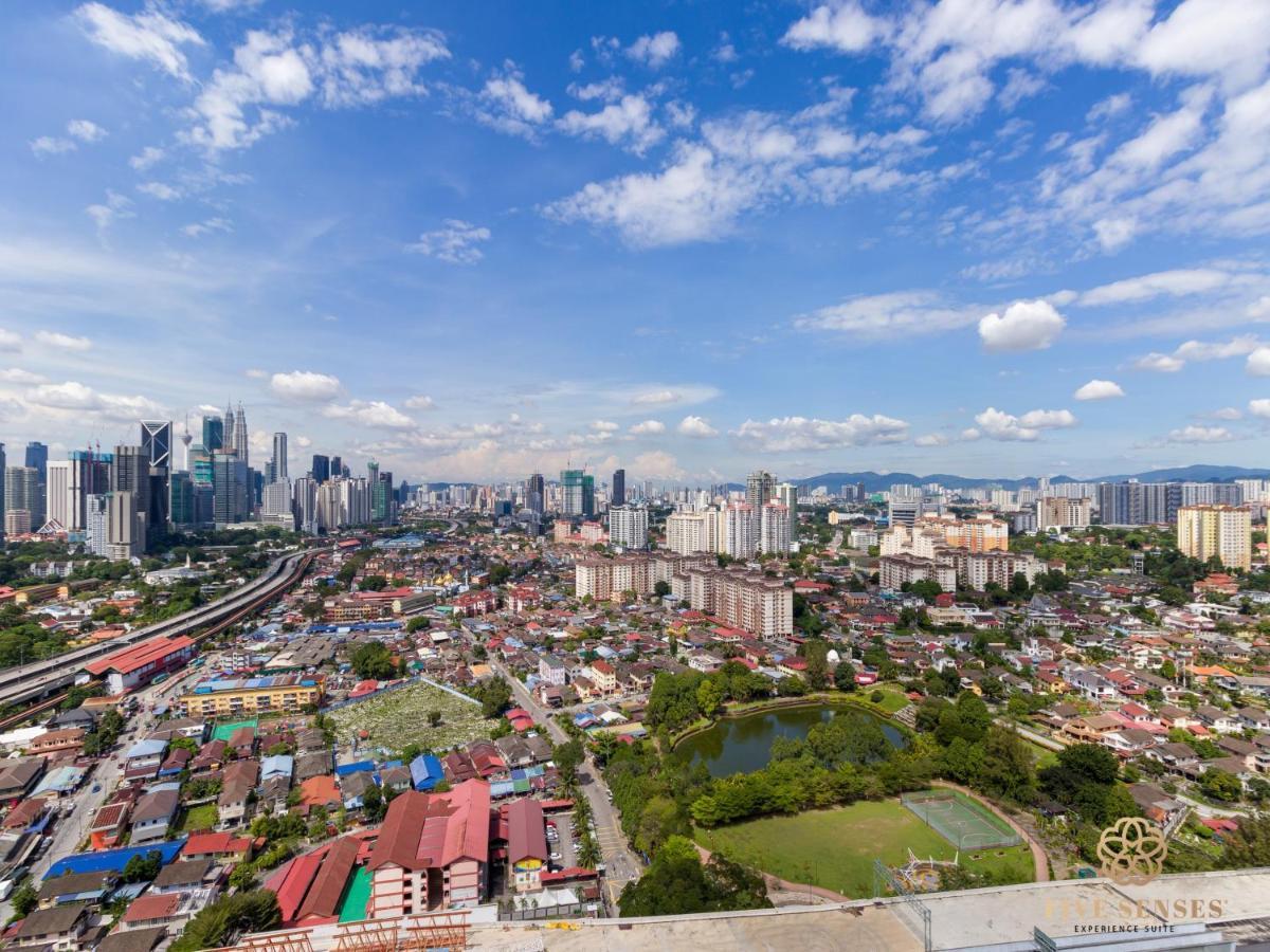 Datum Jelatek Sky Residence Klcc, Five Senses Kuala Lumpur Exteriör bild