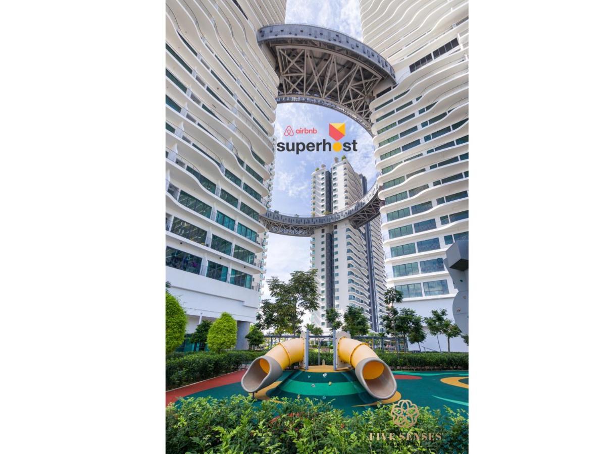 Datum Jelatek Sky Residence Klcc, Five Senses Kuala Lumpur Exteriör bild