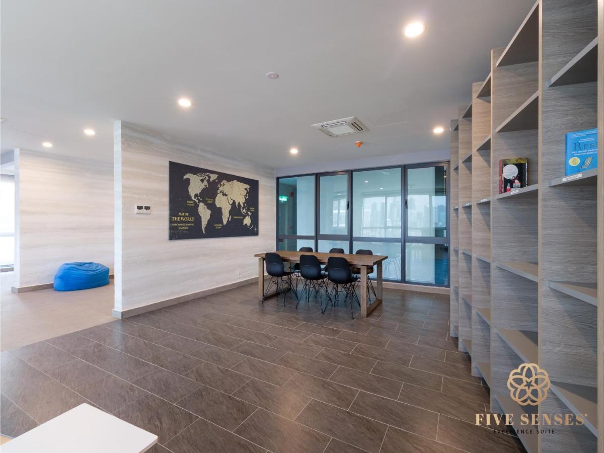 Datum Jelatek Sky Residence Klcc, Five Senses Kuala Lumpur Exteriör bild