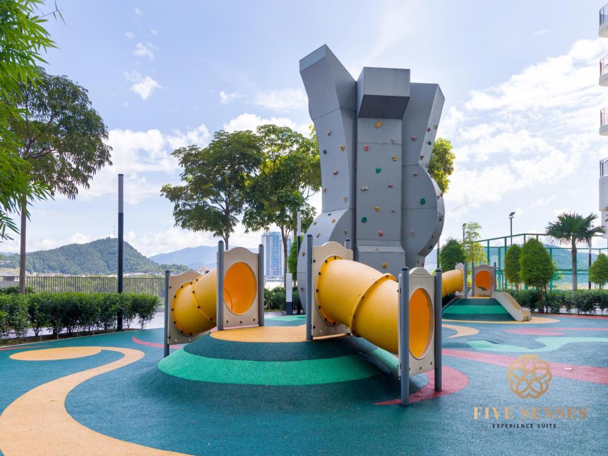 Datum Jelatek Sky Residence Klcc, Five Senses Kuala Lumpur Exteriör bild
