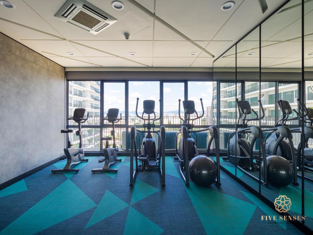 Datum Jelatek Sky Residence Klcc, Five Senses Kuala Lumpur Exteriör bild