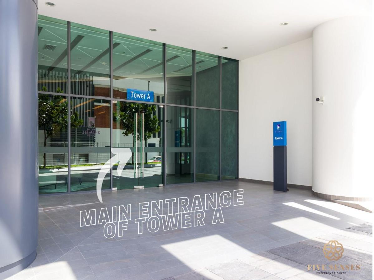 Datum Jelatek Sky Residence Klcc, Five Senses Kuala Lumpur Exteriör bild