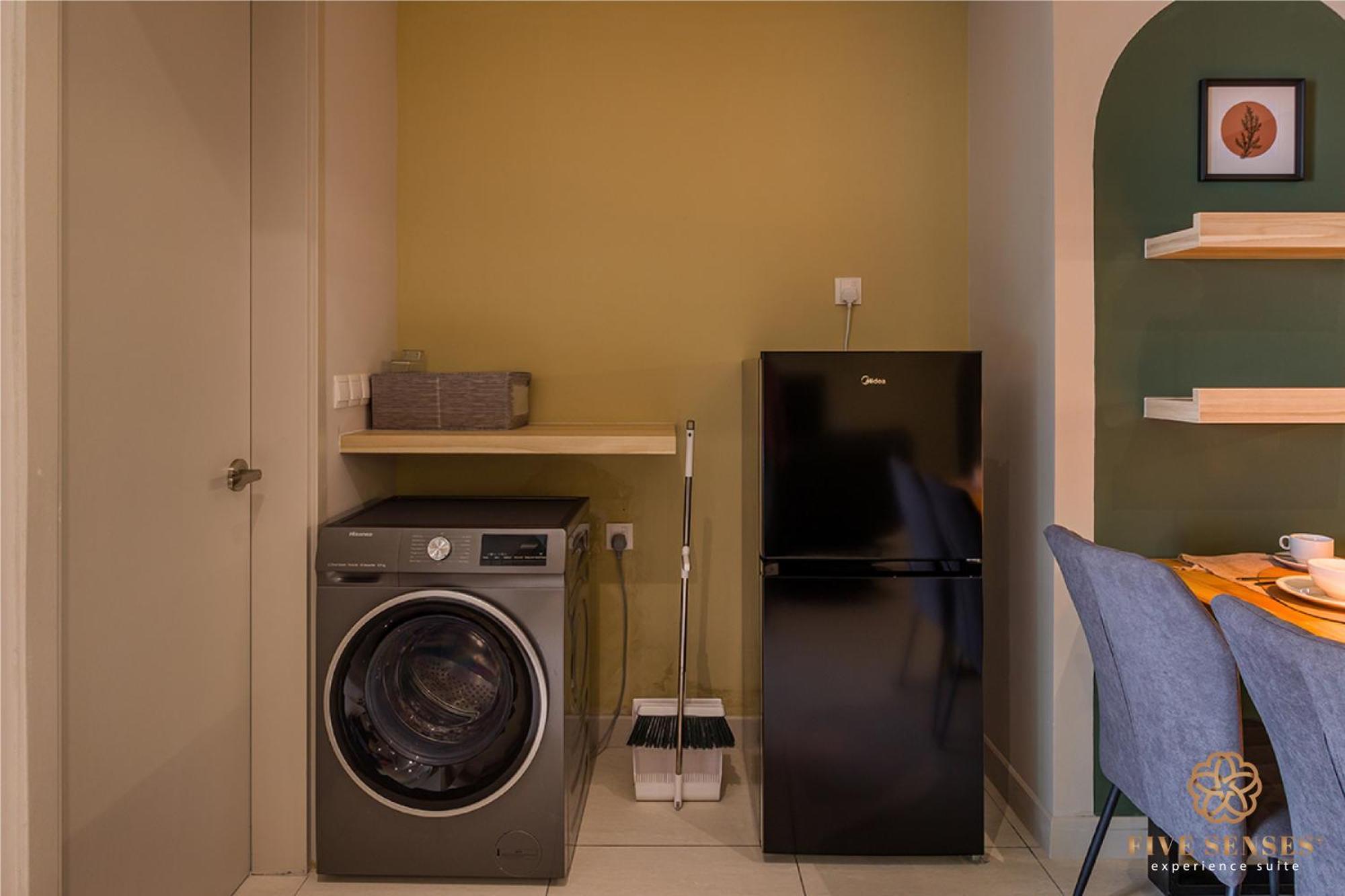 Datum Jelatek Sky Residence Klcc, Five Senses Kuala Lumpur Rum bild