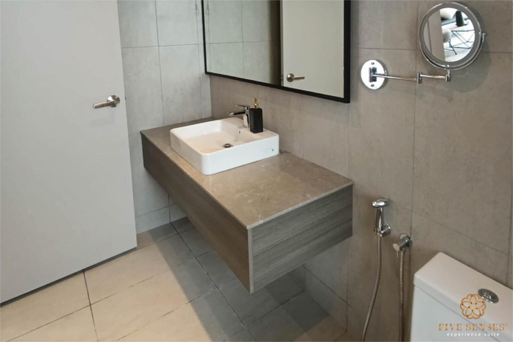 Datum Jelatek Sky Residence Klcc, Five Senses Kuala Lumpur Rum bild